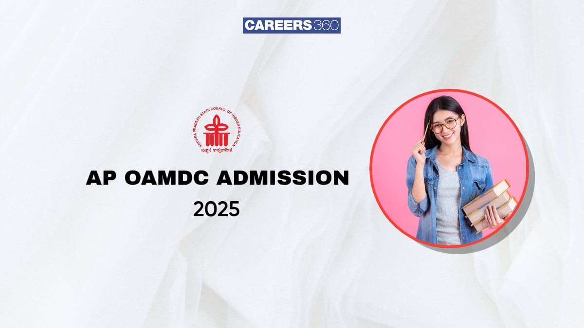 AP OAMDC 2025, Degree Admission, Registration (Extended), Dates, Counselling, APSCHE, Web Options, Last Date